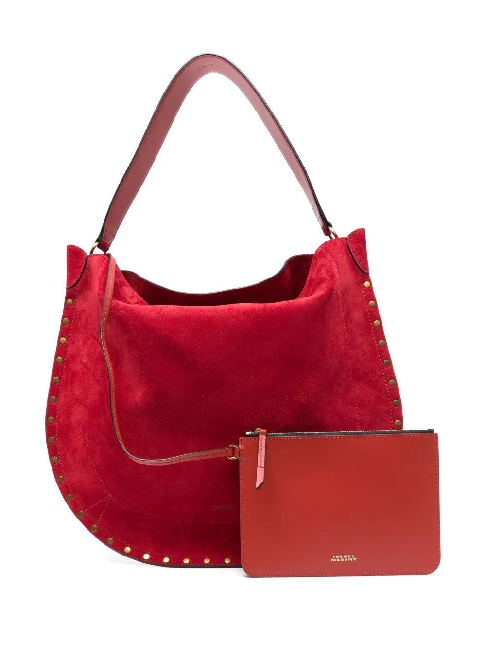 Isabel Marant Oskan Soft Hobo Bag