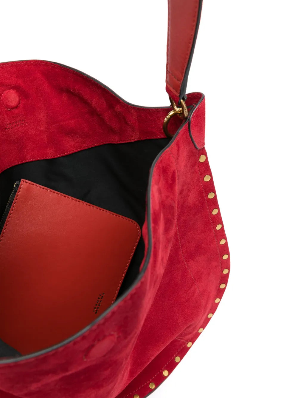 Isabel Marant Oskan Soft Hobo Bag