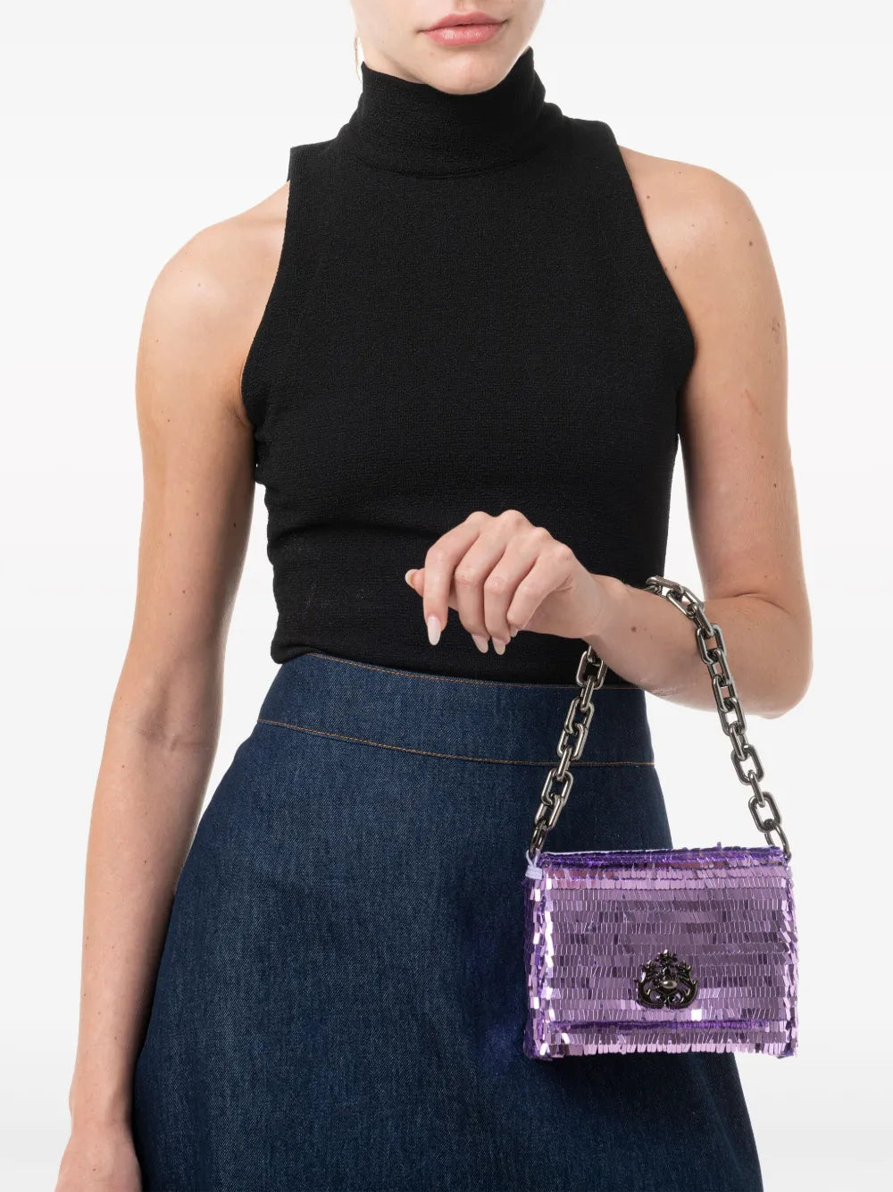 Isla Paete Georgia Shoulder Bag