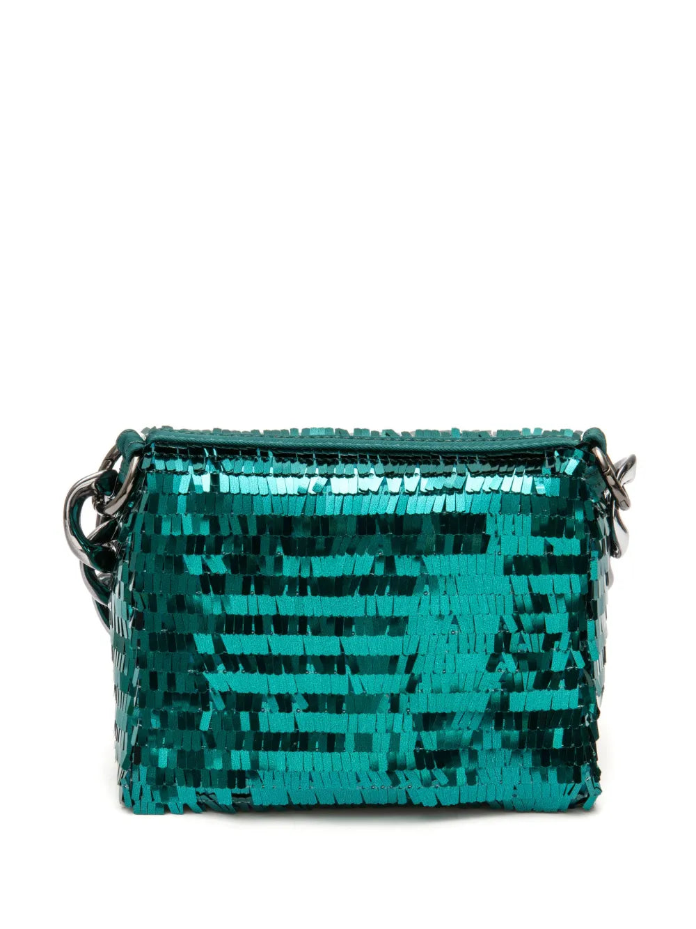 Isla Mini Georgia Sequin Crossbody Bag