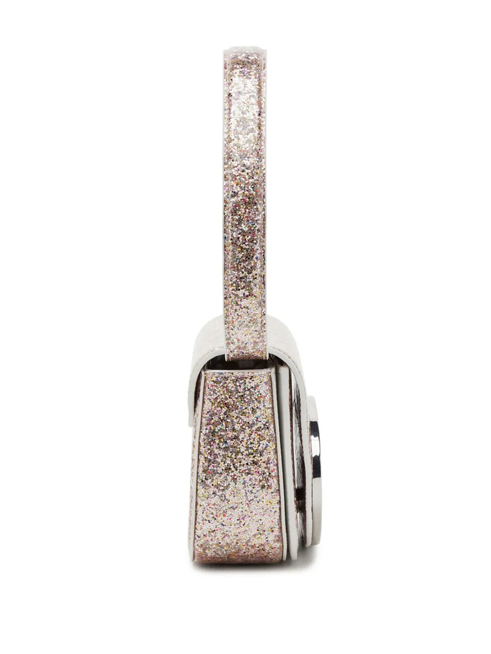Diesel 1Dr Glitter Embellishment Shoulder Bag