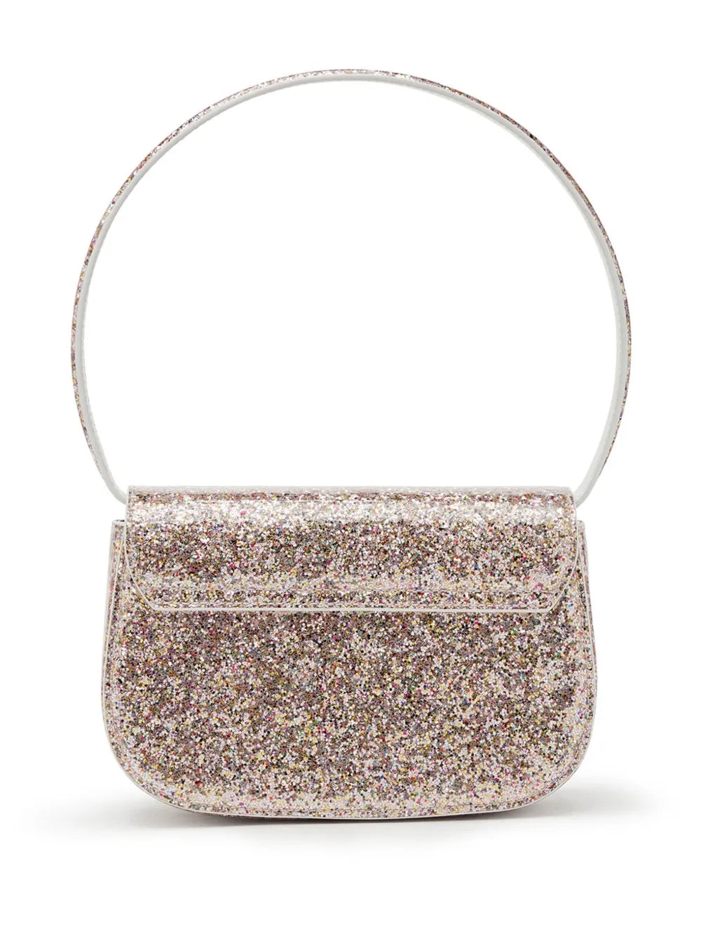 Diesel 1Dr Glitter Embellishment Shoulder Bag