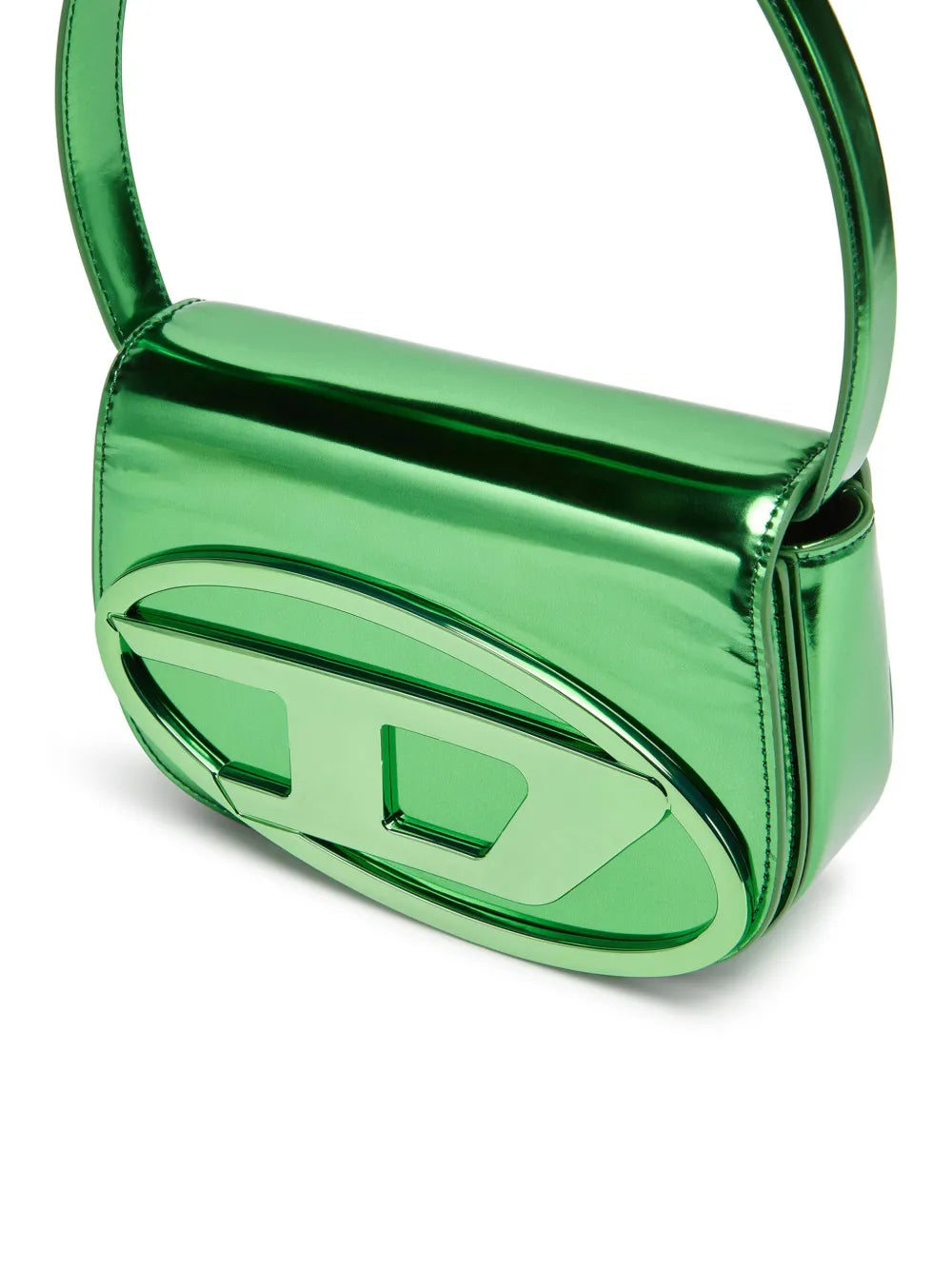 Diesel 1Dr Leather Shoulder Bag