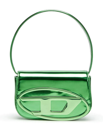 Diesel 1Dr Leather Shoulder Bag