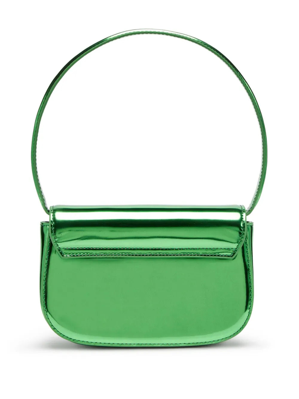 Diesel 1Dr Leather Shoulder Bag