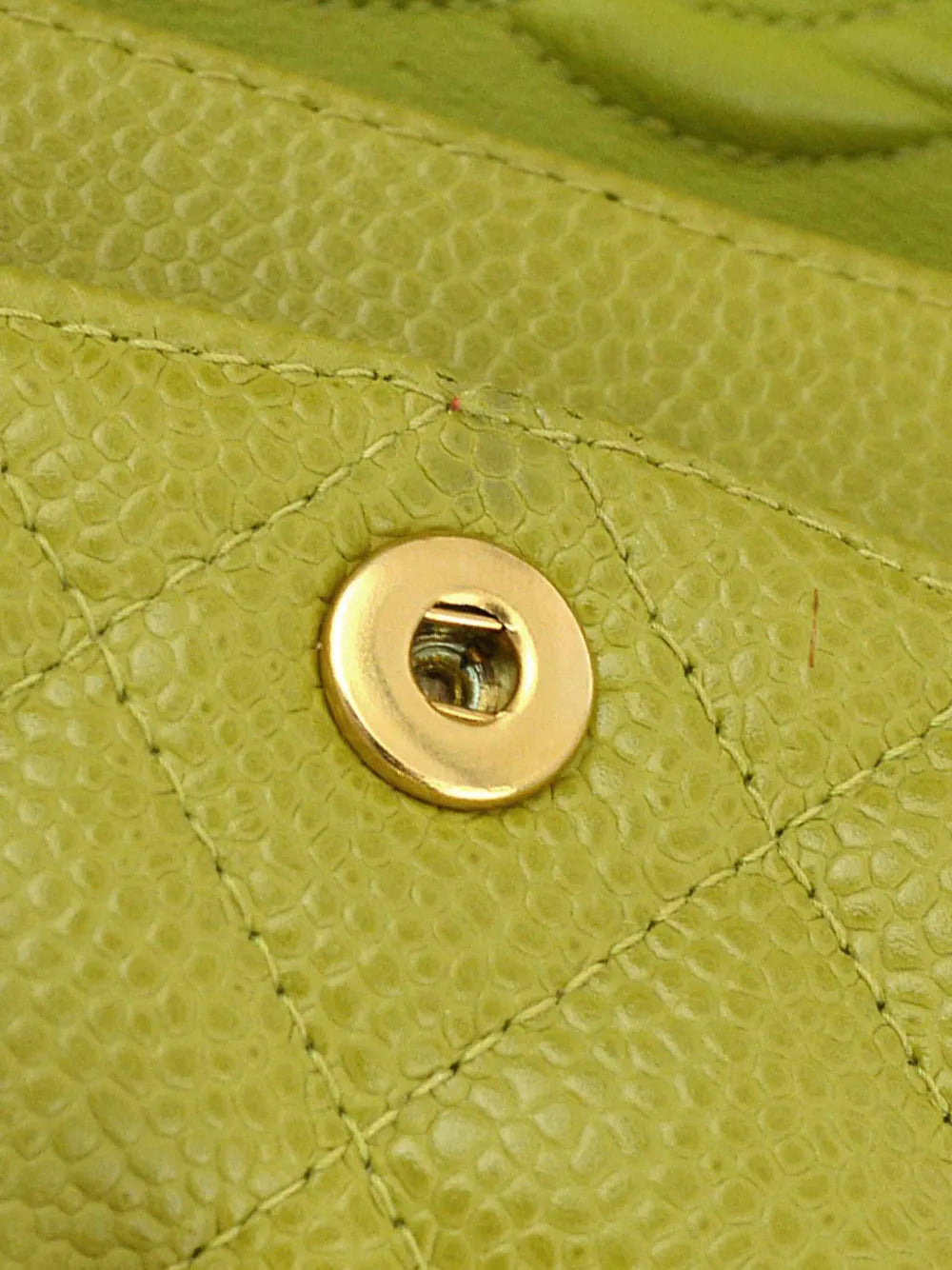 Chanel Pre Owned 2003 Small Double Flap Shoulder Bag