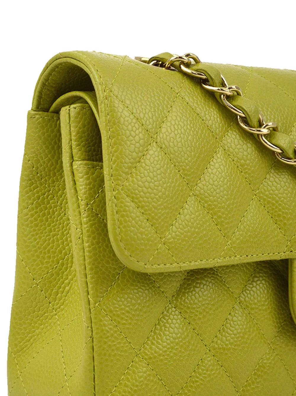 Chanel Pre Owned 2003 Small Double Flap Shoulder Bag