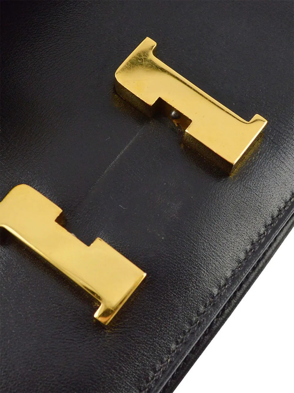 Hermes Pre Owned 1992 Constance Mini Bag