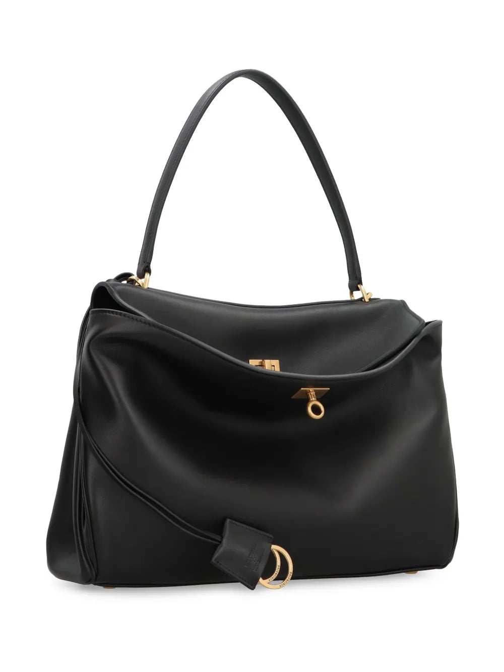 Balenciaga Rodeo Leather Bag