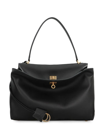 Balenciaga Rodeo Leather Bag