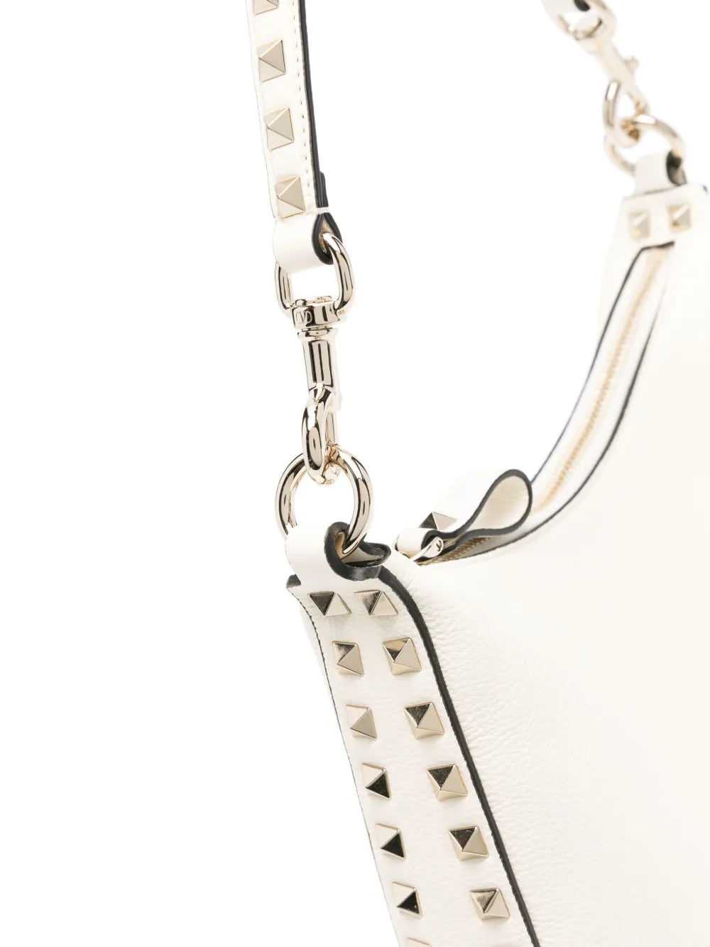 Valentino Garavani Small Rockstud Shoulder Bag