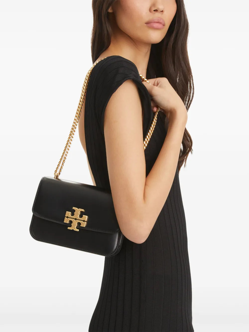 Tory Burch Small Eleanor Convertible Shoulder Bag