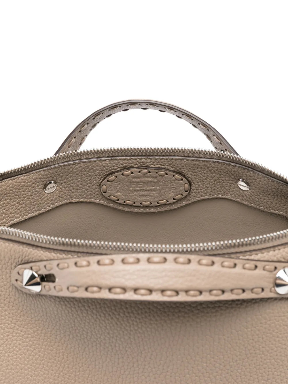 Fendi Medium By The Way Selleria Shoulder Bag
