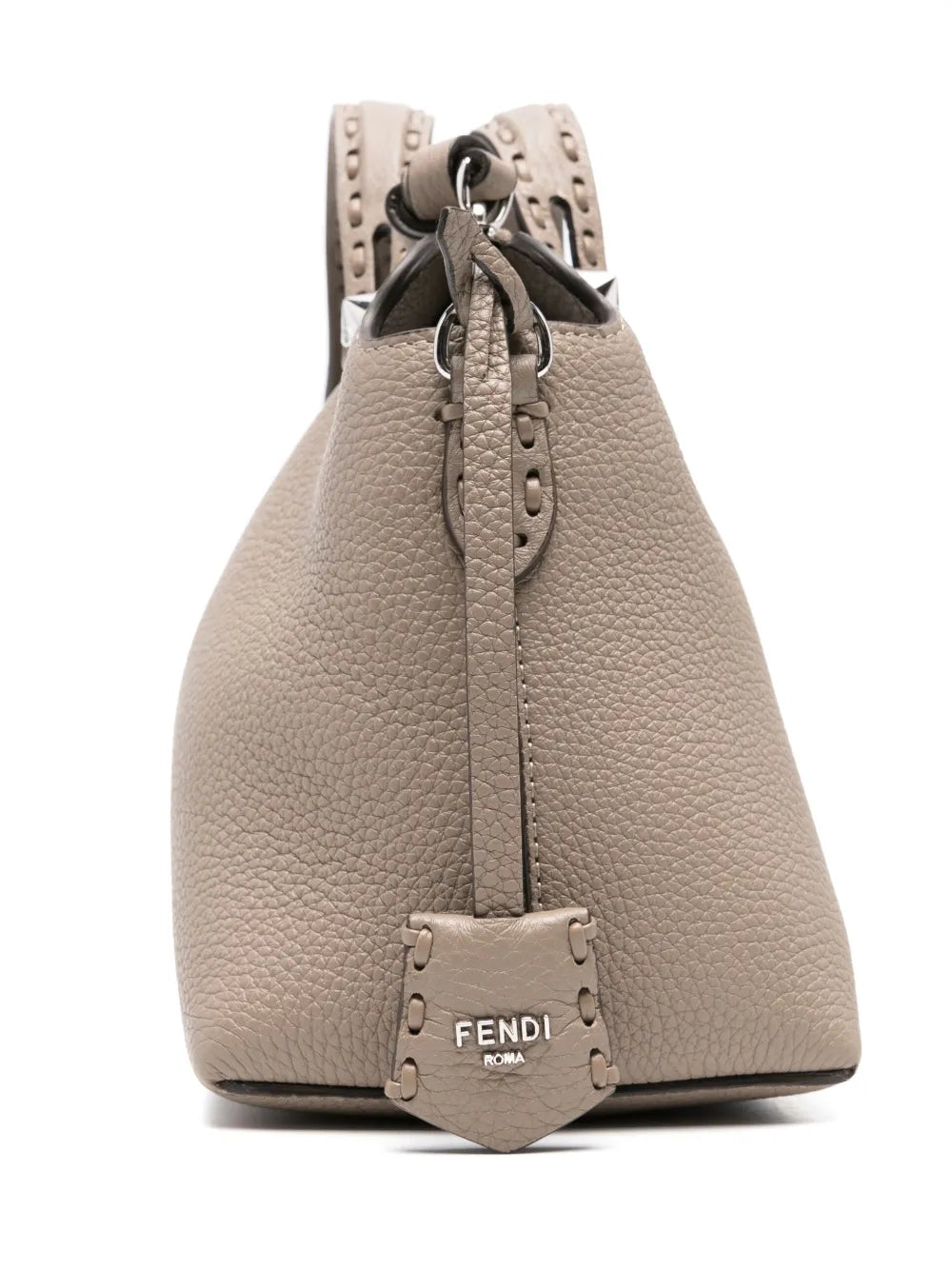 Fendi Medium By The Way Selleria Shoulder Bag