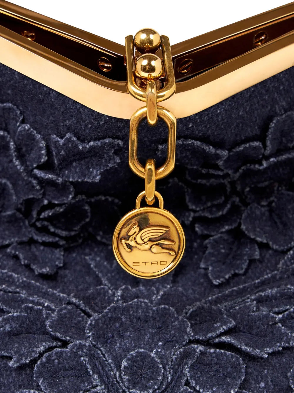 Etro Medium Vela Shoulder Bag