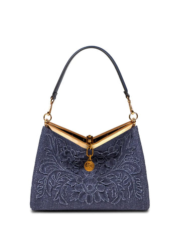 Etro Medium Vela Shoulder Bag