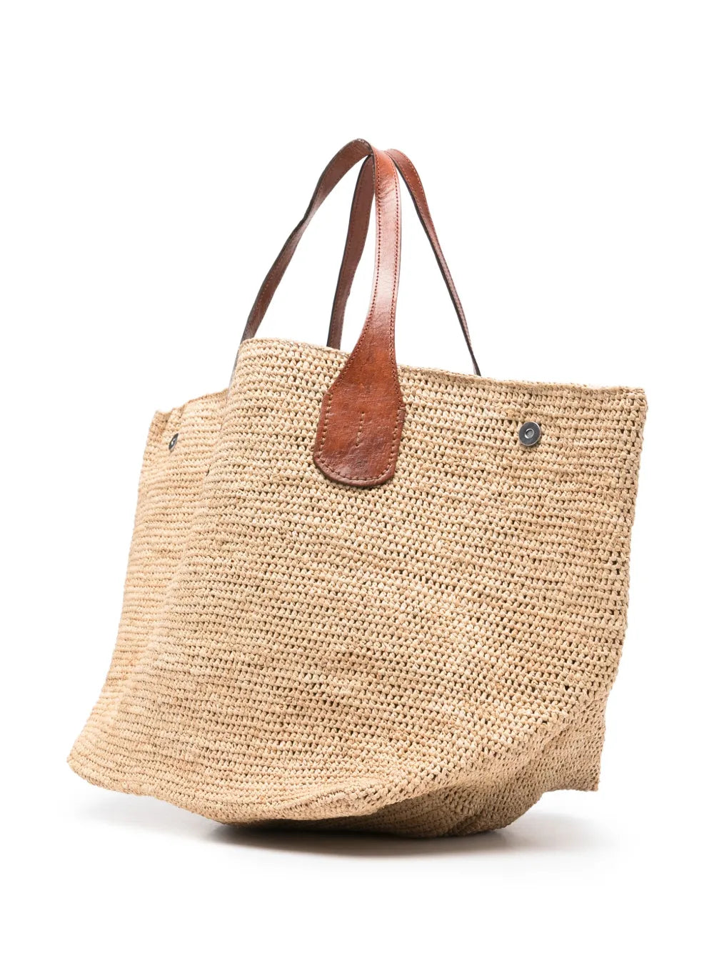 Ibeliv Laza Ii Raffia Shoulder Bag