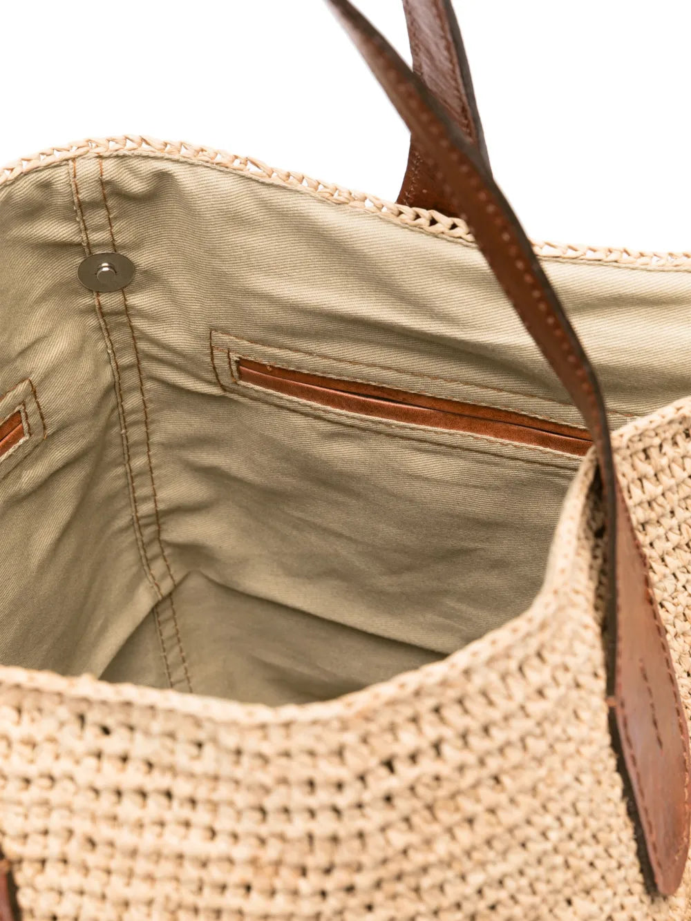 Ibeliv Laza Ii Raffia Shoulder Bag