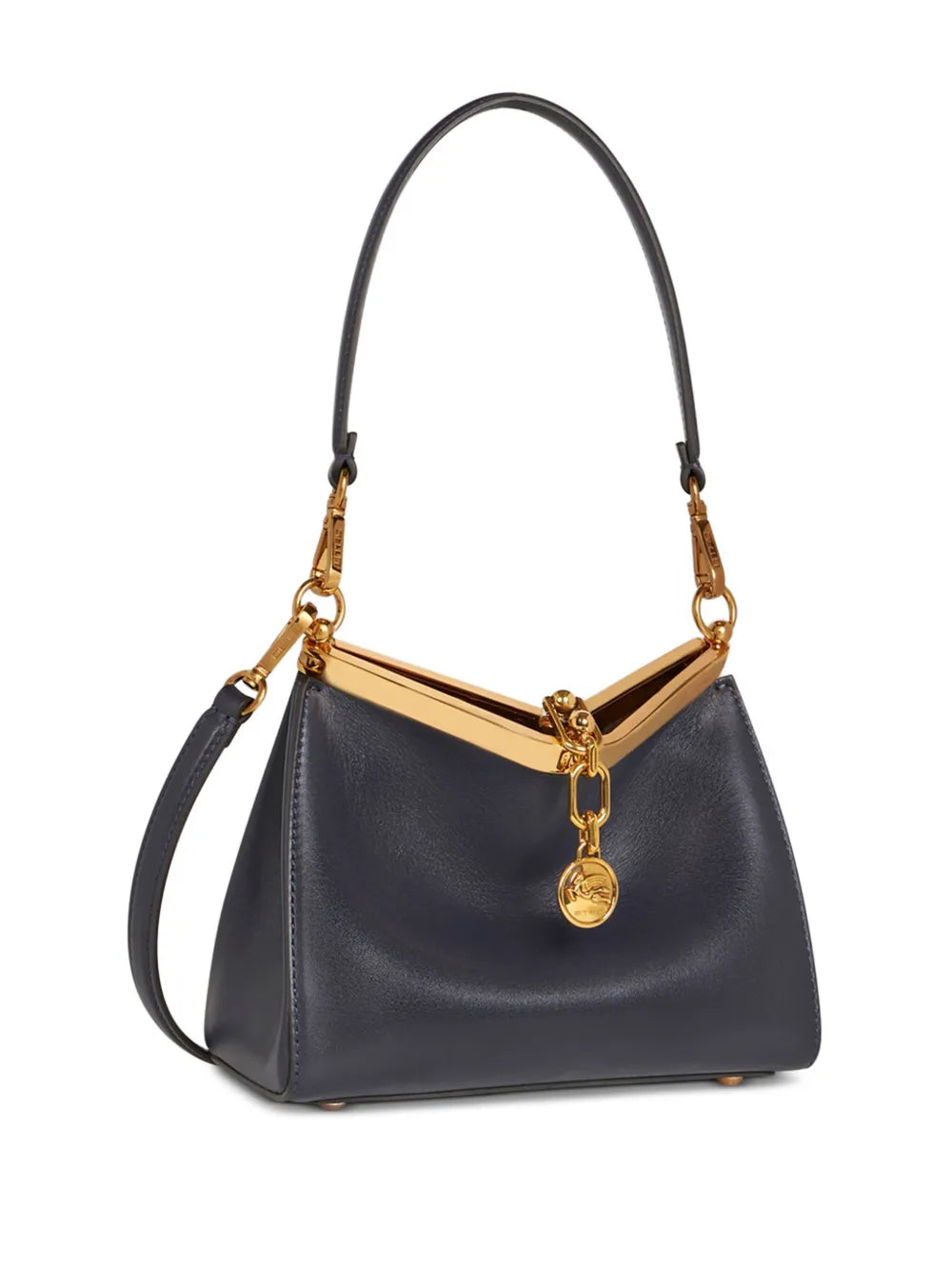 Etro Small Vela Shoulder Bag