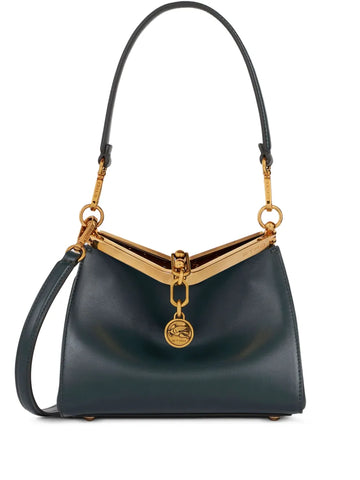 Etro Small Vela Shoulder Bag