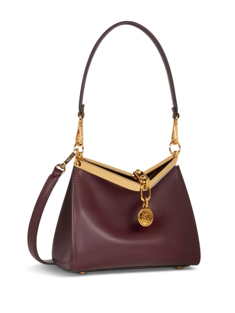 Etro Small Vela Shoulder Bag