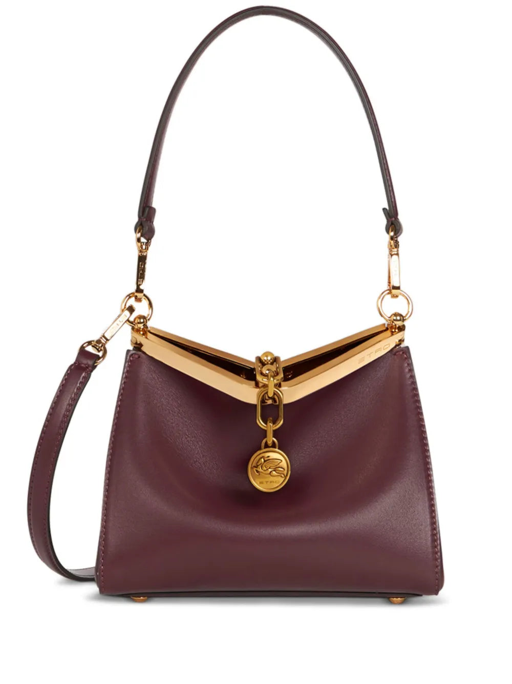 Etro Small Vela Shoulder Bag