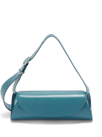 Jil Sander Small Cannolo Iconic Line Shoulder Bag