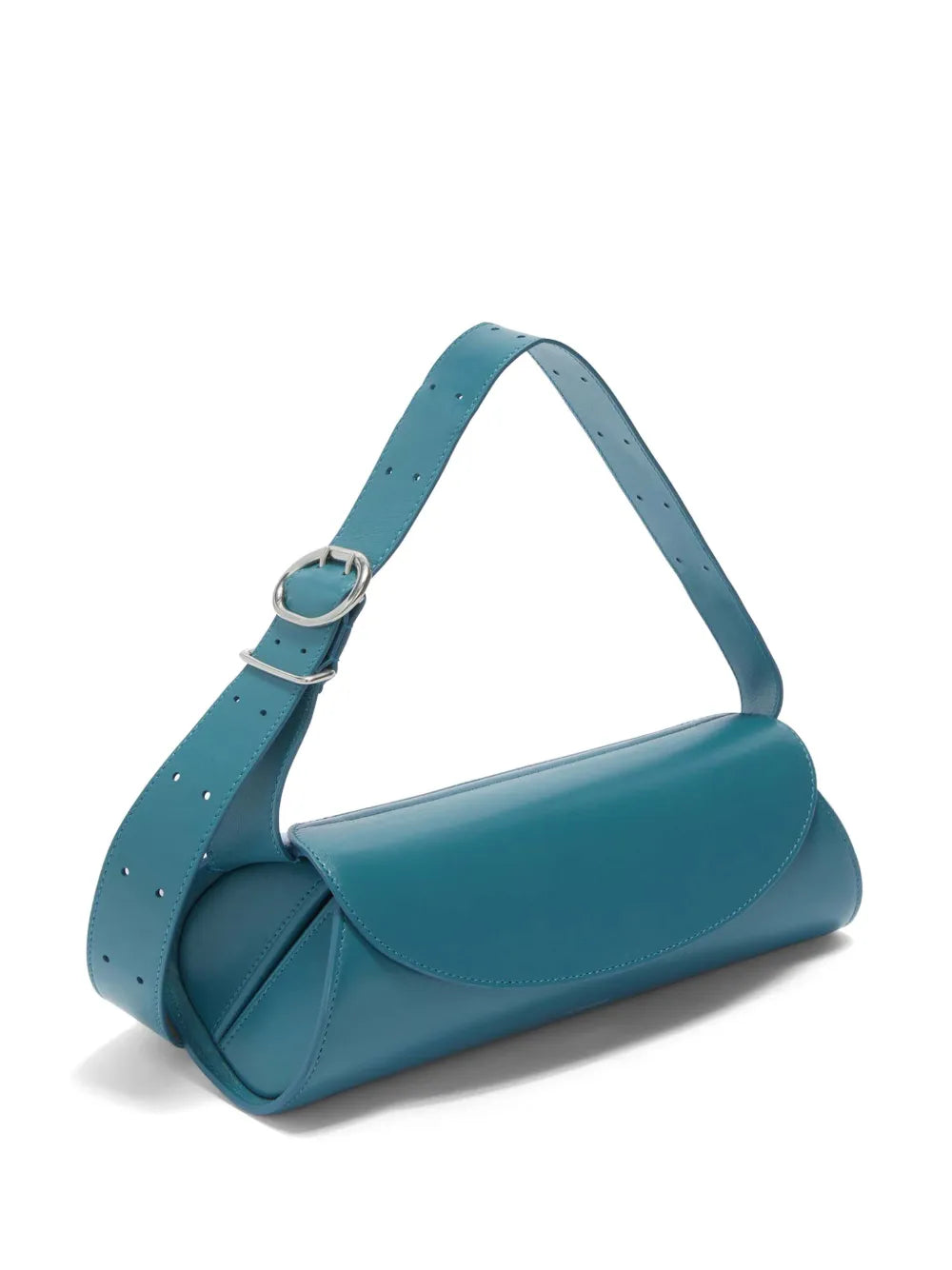 Jil Sander Small Cannolo Iconic Line Shoulder Bag
