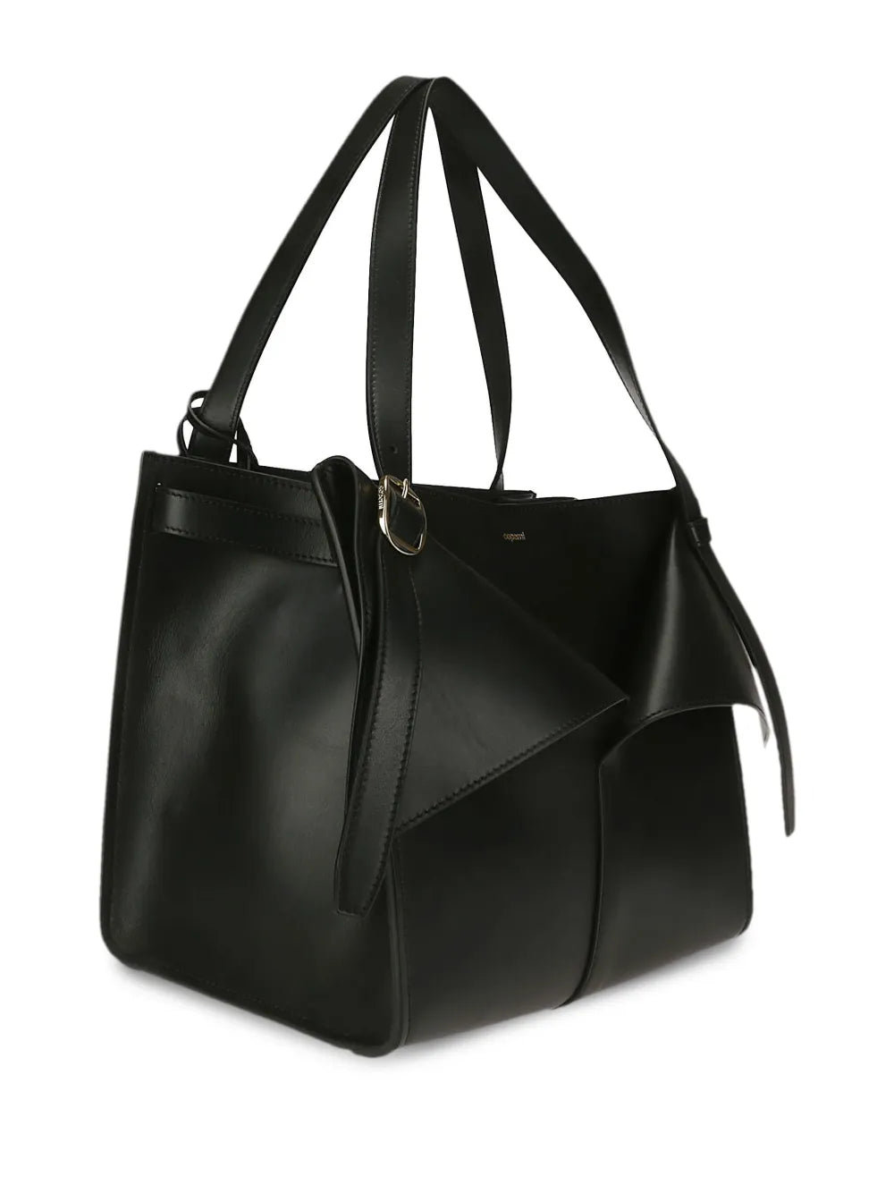 Coperni Medium Belt Leather Cabas Bag