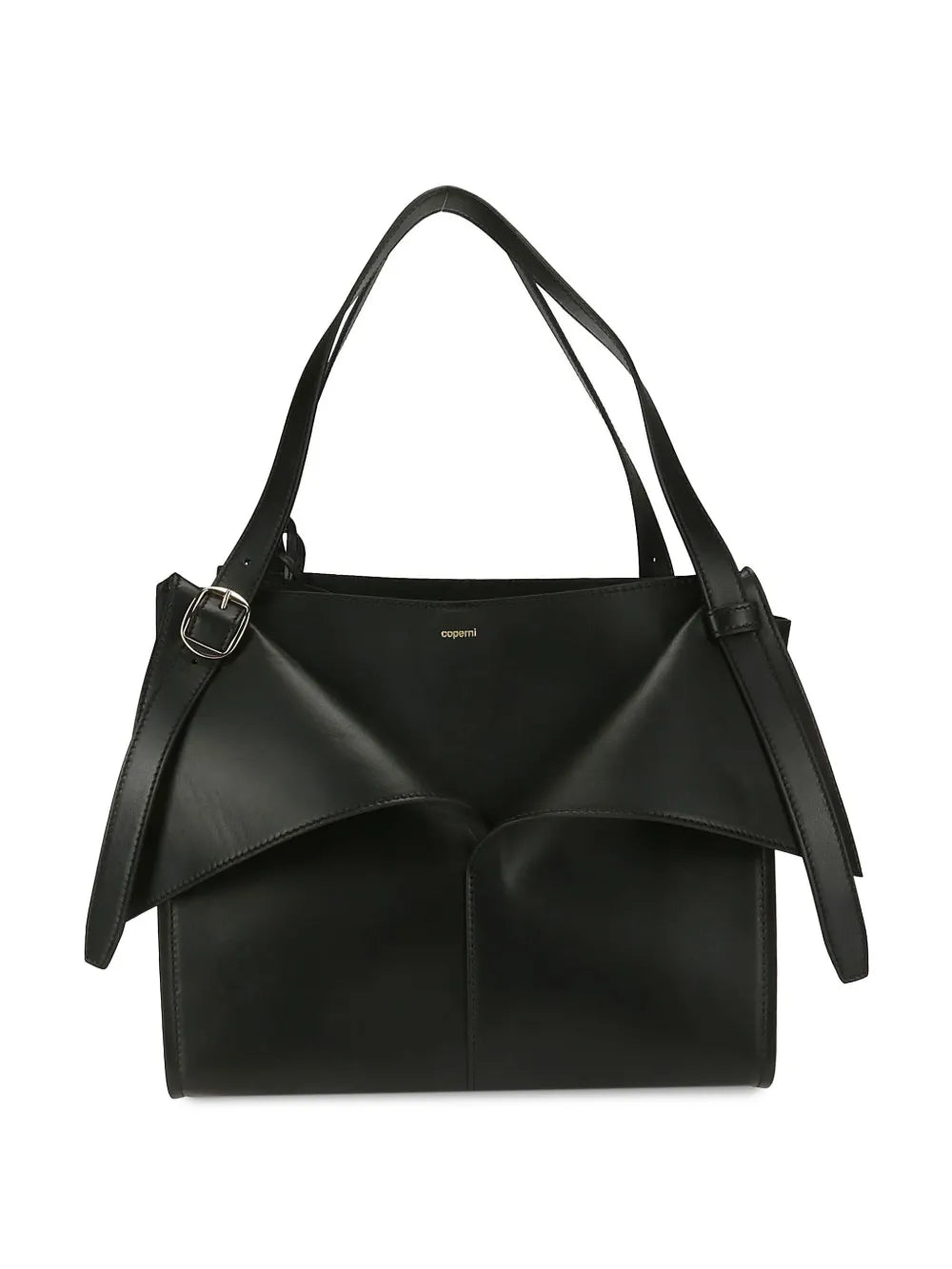 Coperni Medium Belt Leather Cabas Bag