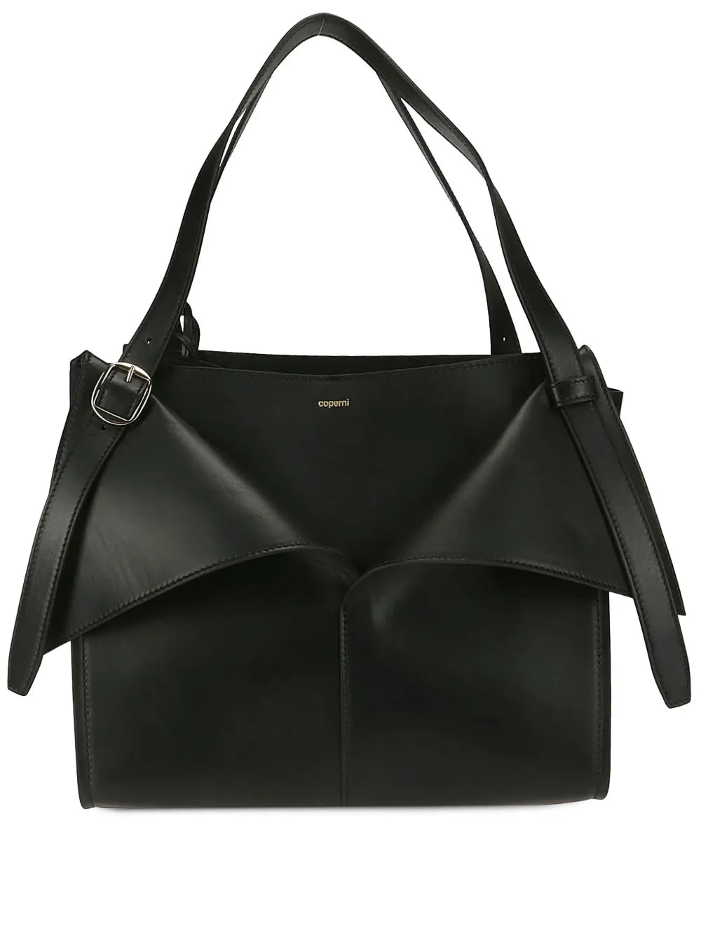 Coperni Medium Belt Leather Cabas Bag