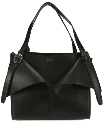 Coperni Medium Belt Leather Cabas Bag