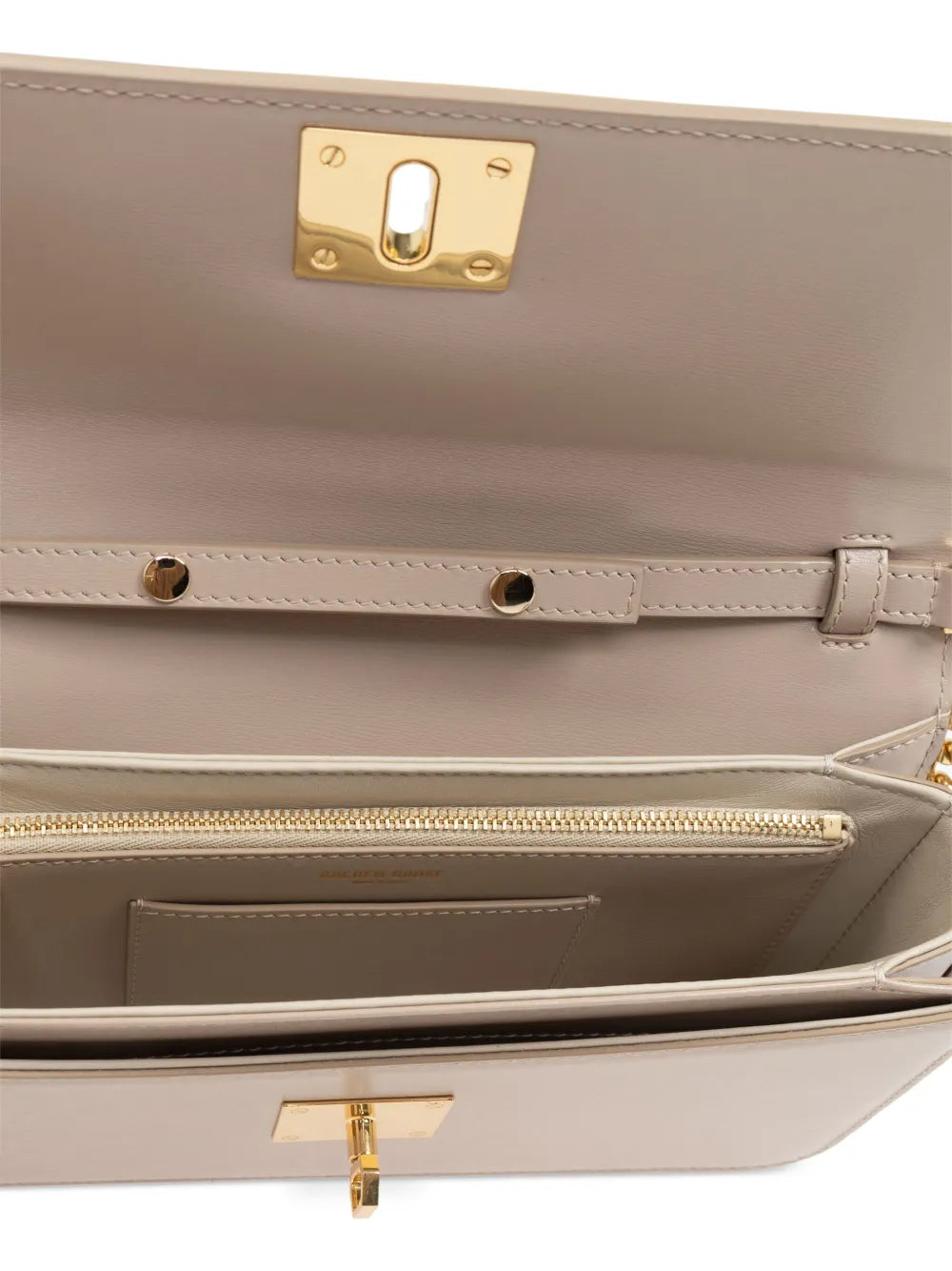 Golden Goose Leather Shoulder Bag