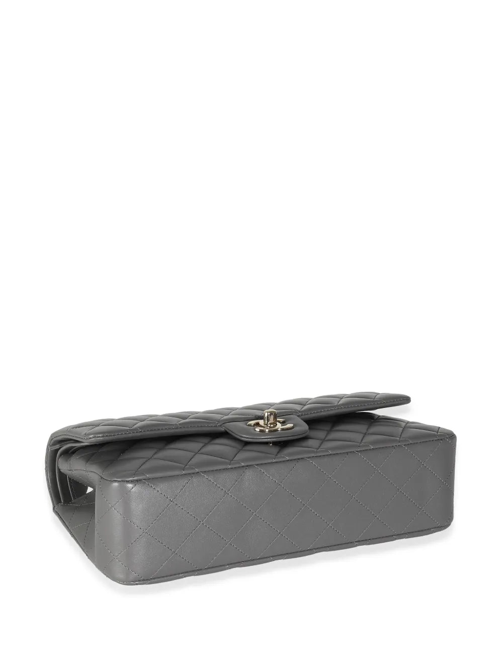 Chanel Pre Owned 2021 2023 Medium Double Flap Shoulder Bag