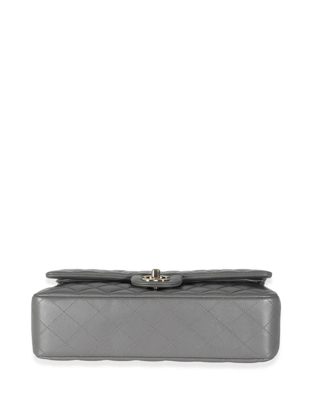 Chanel Pre Owned 2021 2023 Medium Double Flap Shoulder Bag