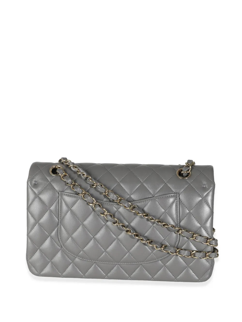Chanel Pre Owned 2021 2023 Medium Double Flap Shoulder Bag
