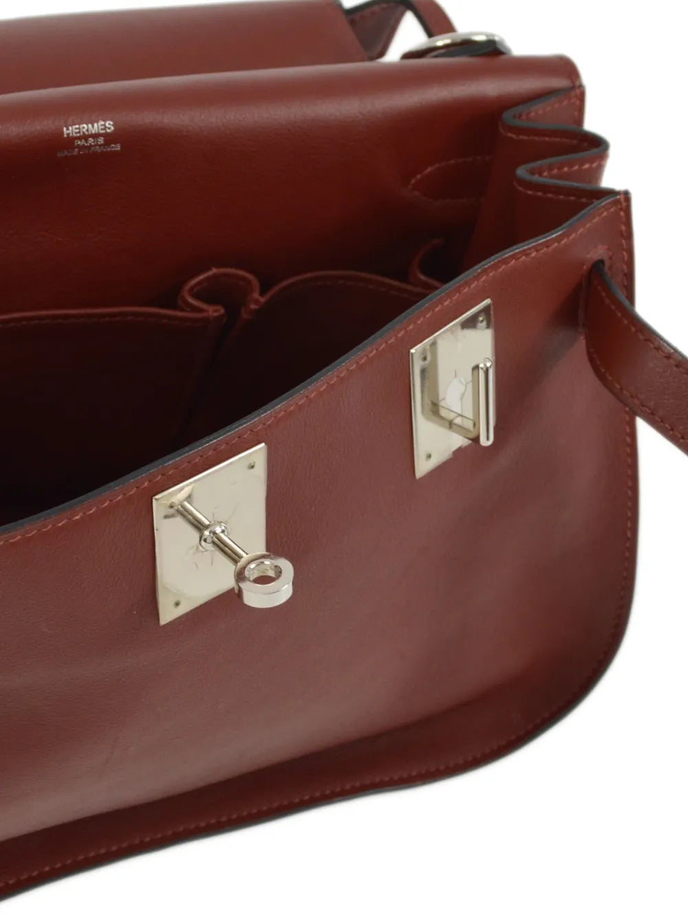 Hermes Pre Owned 2010 Jypsiere 28 Shoulder Bag