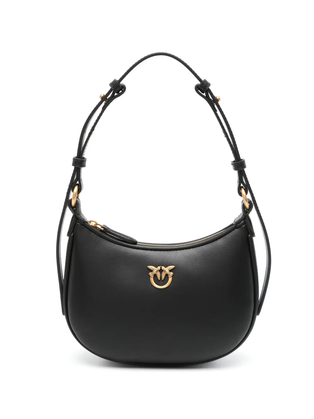Pinko Baby Half Moon Shoulder Bag