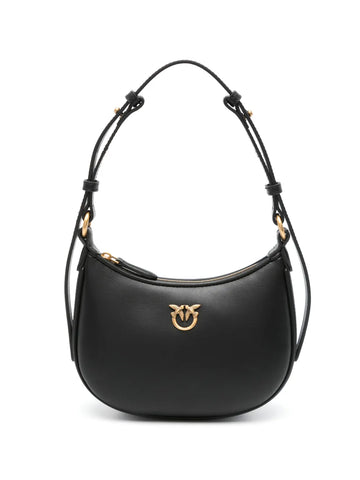 Pinko Baby Half Moon Shoulder Bag