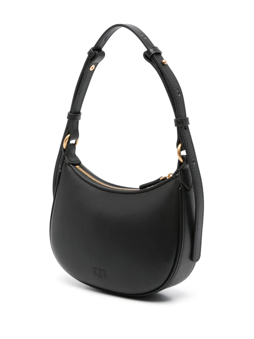 Pinko Baby Half Moon Shoulder Bag