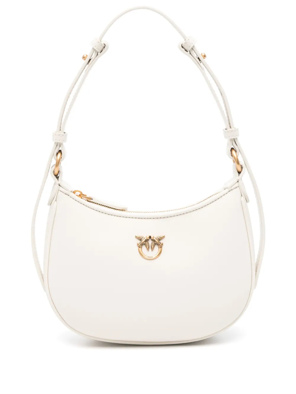 Pinko Baby Half Moon Shoulder Bag