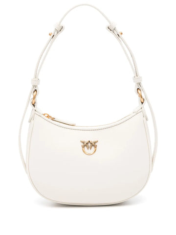 Pinko Baby Half Moon Shoulder Bag