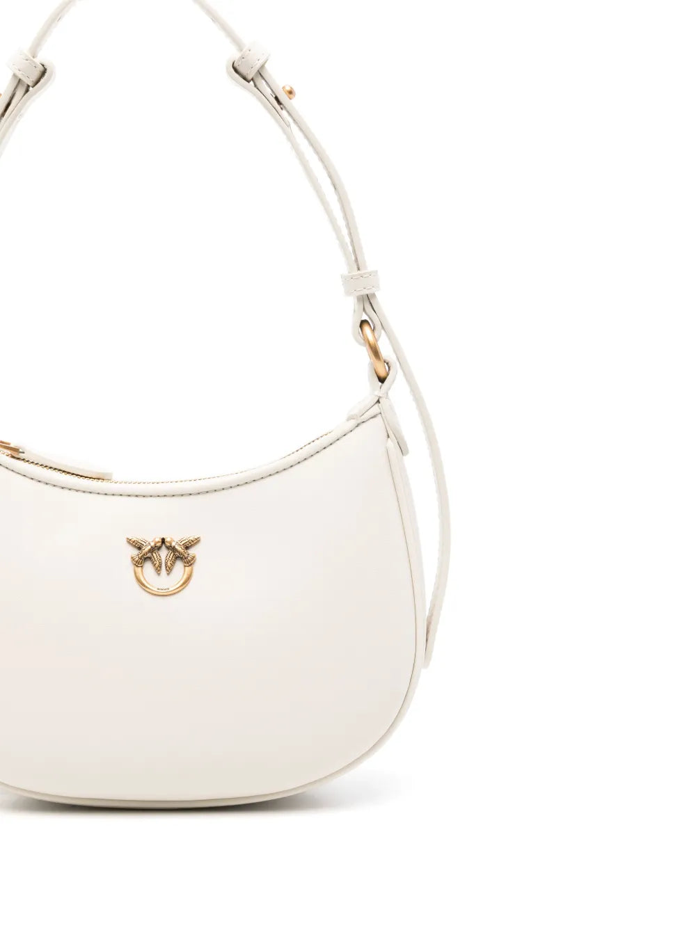 Pinko Baby Half Moon Shoulder Bag
