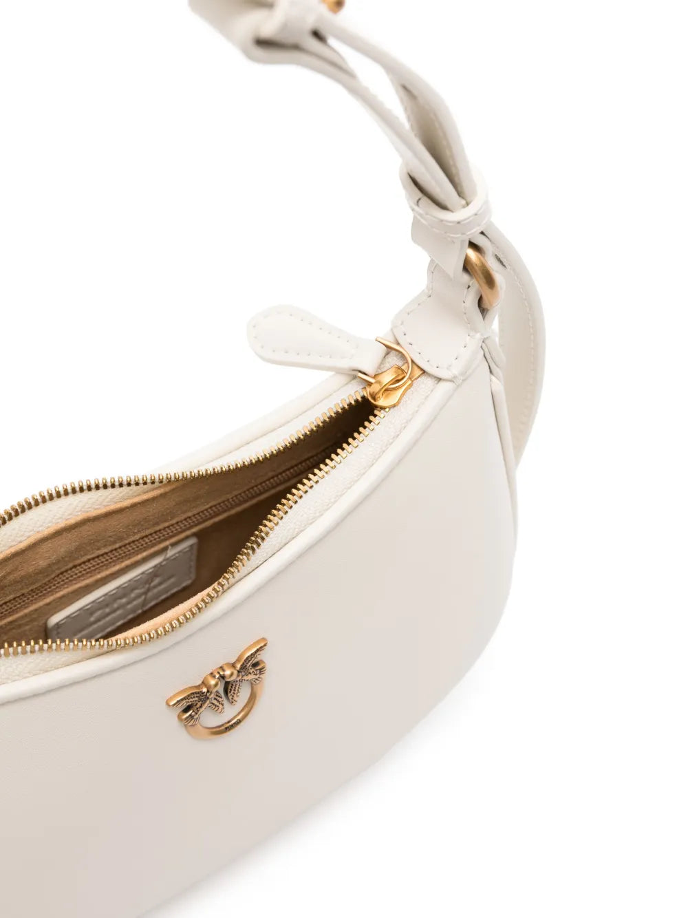 Pinko Baby Half Moon Shoulder Bag