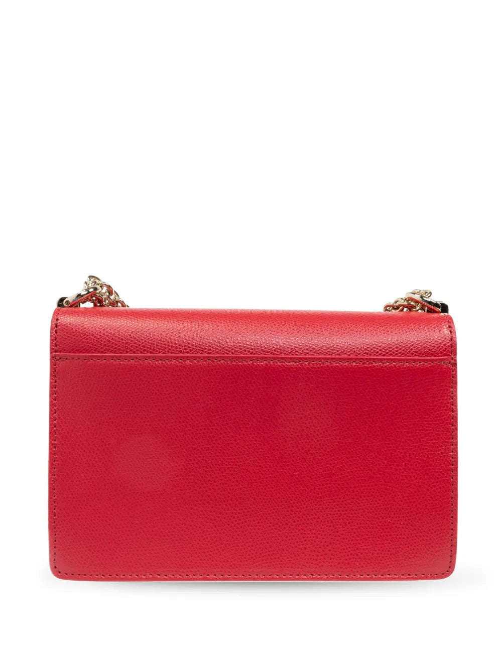Furla Mini Ballerina Leather Crossbody Bag
