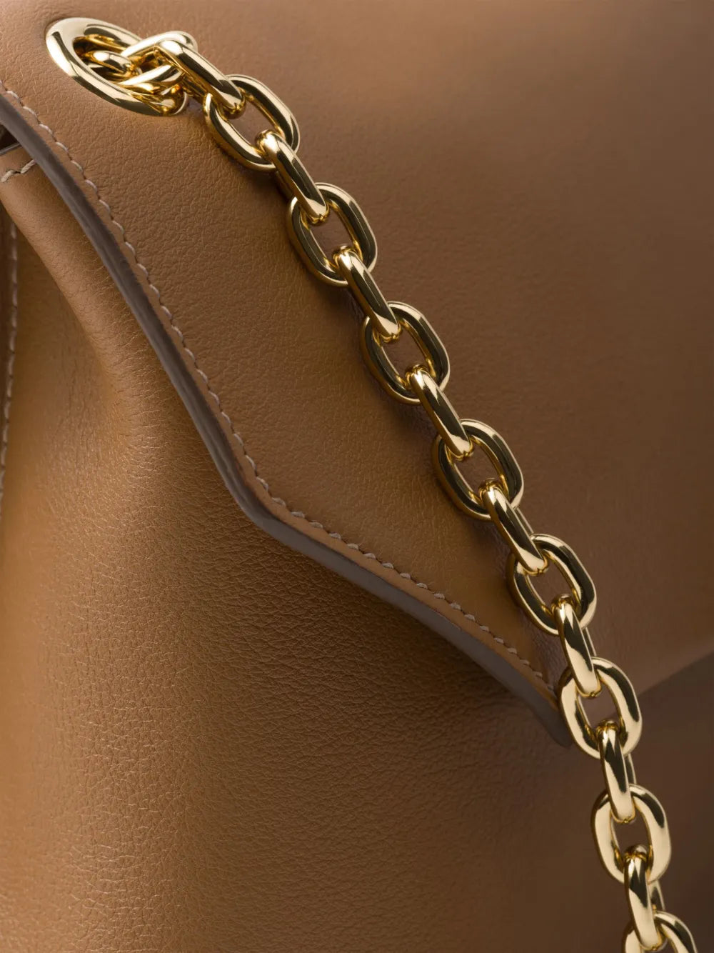 Prada Medium Doux Shoulder Bag