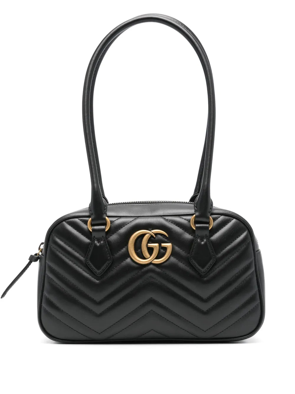 Gucci Small Gg Marmont Shoulder Bag