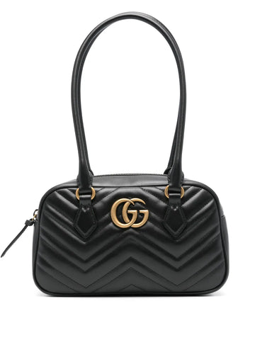 Gucci Small Gg Marmont Shoulder Bag