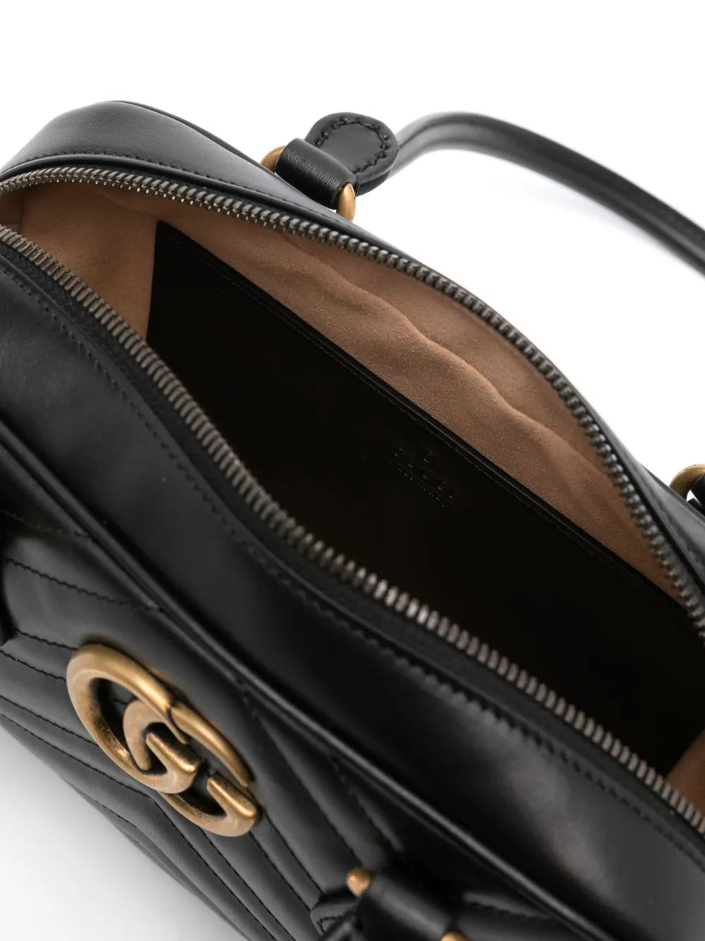 Gucci Small Gg Marmont Shoulder Bag