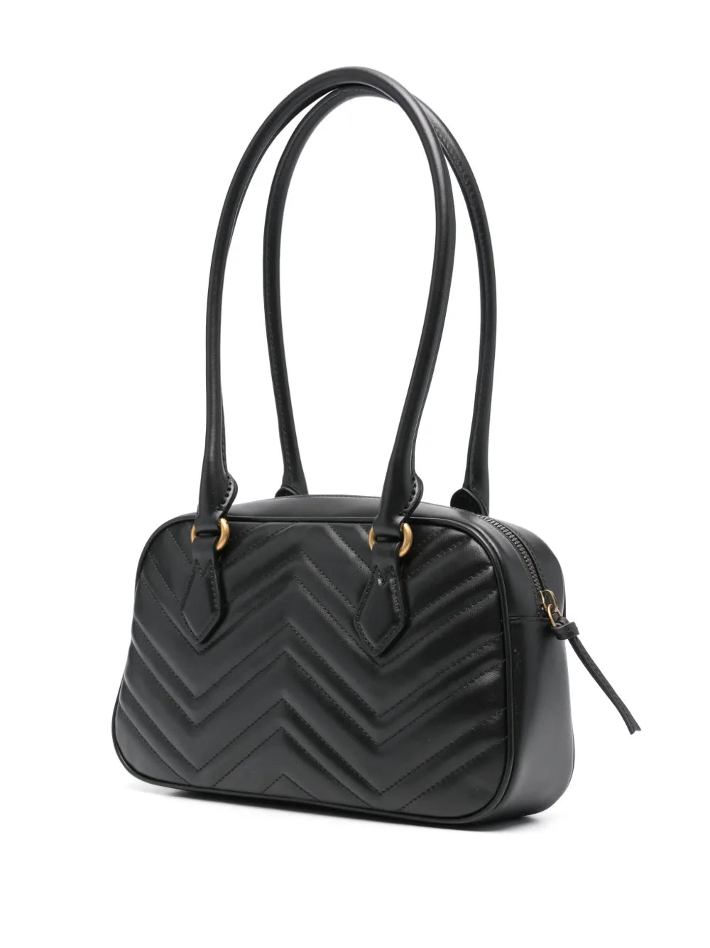 Gucci Small Gg Marmont Shoulder Bag